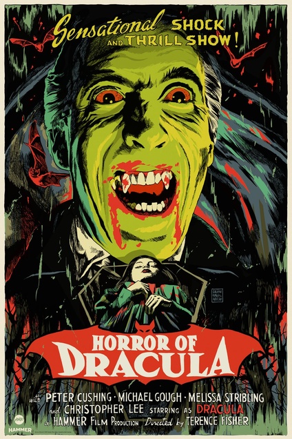 Les dernières infos de Dracula (et de Bram Stoker)